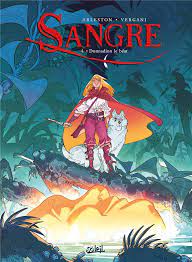 Image de l'objet « SANGRE TOME 4 / DONNADION LE BEAT »