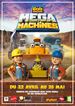 Image de l'objet « BOB LE BRICOLEUR - MEGAMACHINES- DVD N°1035 »