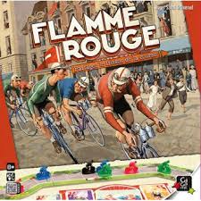 Image de l'objet « FLAMME ROUGE »