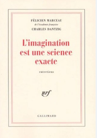 Image de l'objet &laquo; IMAGINATION EST UNE SCIENCE EXACTE &raquo;