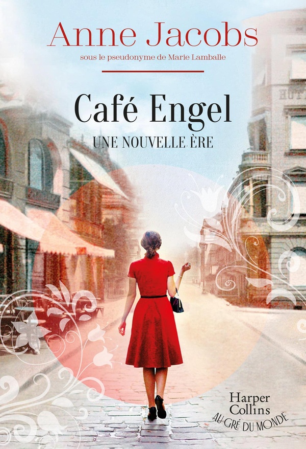 Image de l'objet « CAFE ENGEL TOME 1 / UNE NOUVELLE ERE »