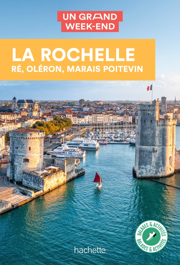 Image de l'objet &laquo; GRAND WEEK-END A LA ROCHELLE, RE, OLERON, MARAIS POITEVIN (UN) &raquo;