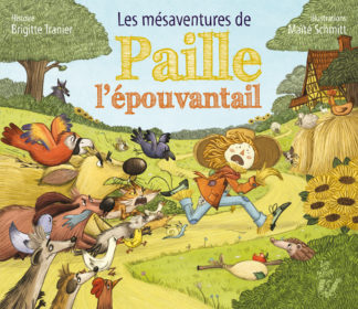 Image de l'objet &laquo; MESAVENTURES DE PAILLE L'EPOUVANTAIL (LES) &raquo;