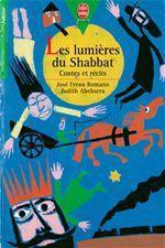 Image de l'objet &laquo; LUMIERES DU SHABBAT (LES) CONTES ET RECITS &raquo;