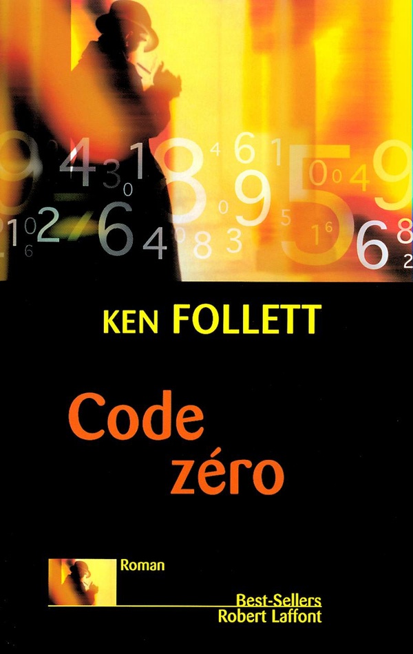 Image de l'objet &laquo; CODE ZERO &raquo;