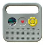 Image de l'objet « ENCEINTE MERLIN - GRIS NUAGE »