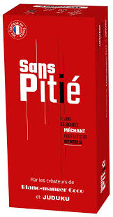 Image de l'objet « SANS PITIE »