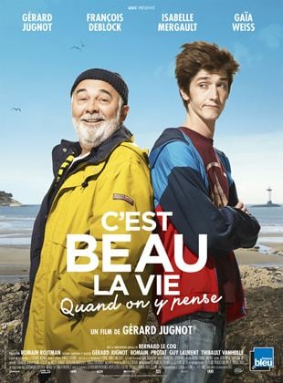 Image de l'objet « C'EST BEAU LA VIE - DVD N°134 »