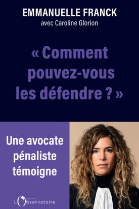 Image de l'objet « COMMENT POUVEZ-VOUS LES DEFENDRE ? »
