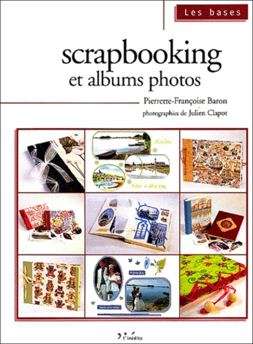 Image de l'objet &laquo; SCRAPBOOKING ET ALBUMS PHOTOS &raquo;