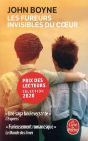Image de l'objet &laquo; FUREURS INVISIBLES DU COEUR (LES) &raquo;