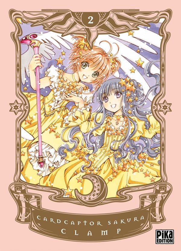 Image de l'objet « CARDCAPTOR SAKURA TOME 2 »