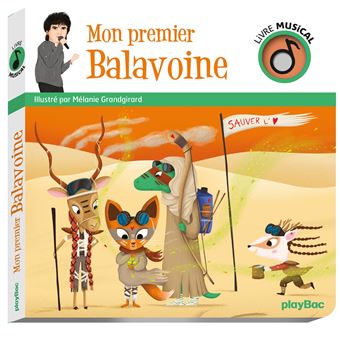 Image de l'objet &laquo; MON PREMIER BALAVOINE &raquo;