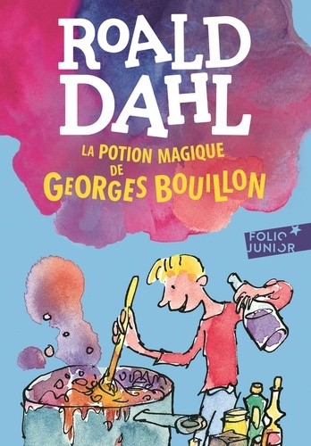 Image de l'objet &laquo; POTION MAGIQUE DE GEORGES BOUILLON (LA) &raquo;