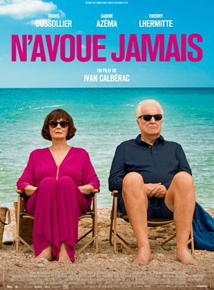 Image de l'objet « N'AVOUE JAMAIS - DVD N°844 »