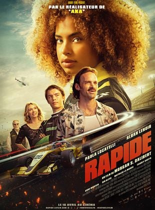 Image de l'objet &laquo; RAPIDE - DVD N°451 &raquo;