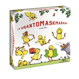 Image de l'objet « GIGANTOMASMARADE (LA) »