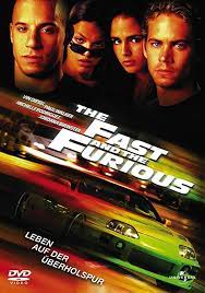 Image de l'objet « FAST & FURIOUS 1 - DVD N°806 »