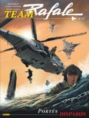 Image de l'objet « TEAM RAFALE TOME 11 / PORTES DISPARUS »