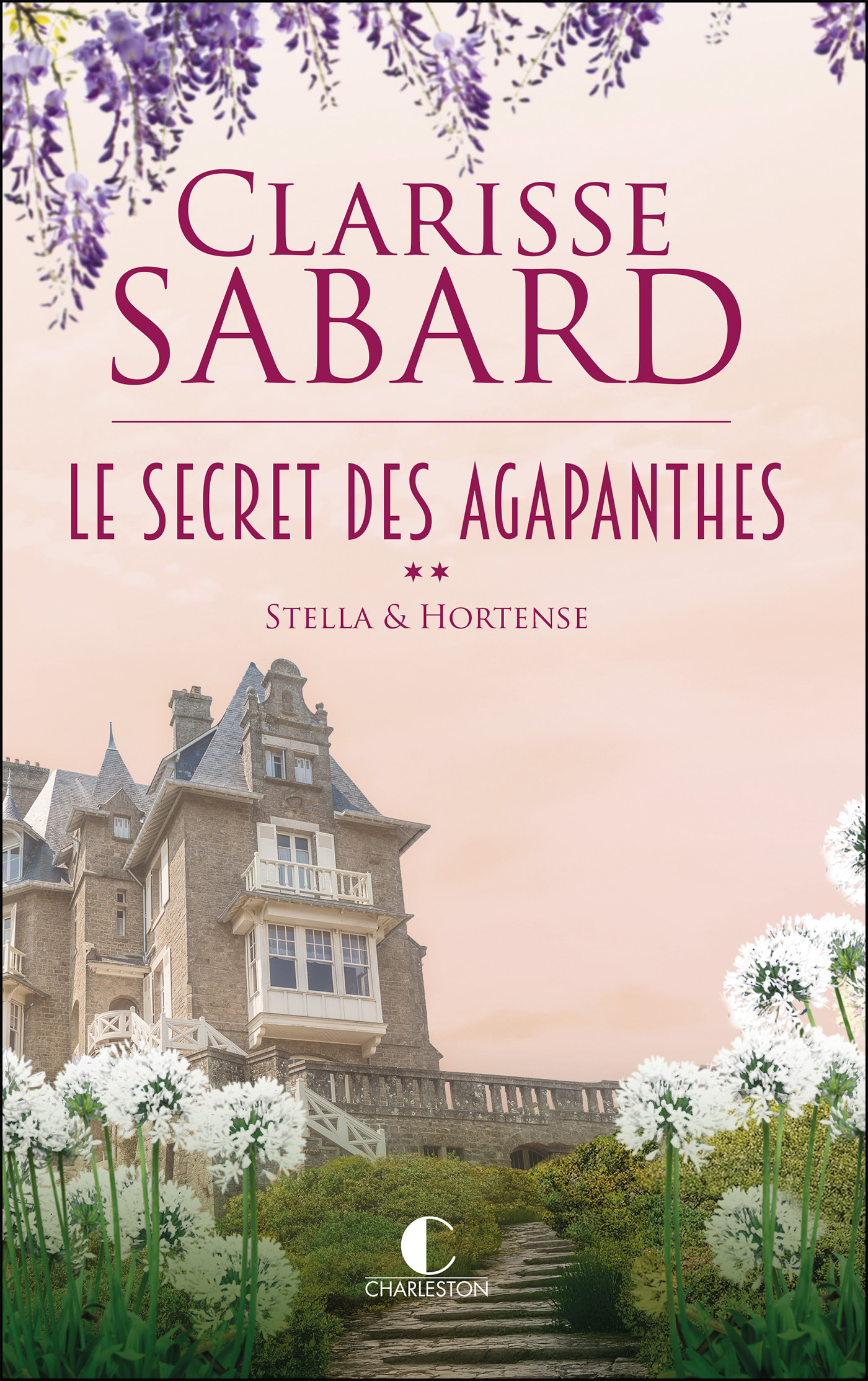 Image de l'objet &laquo; SECRET DES AGAPANTHES (LE) TOME 2 / STELLA & HORTENSE &raquo;