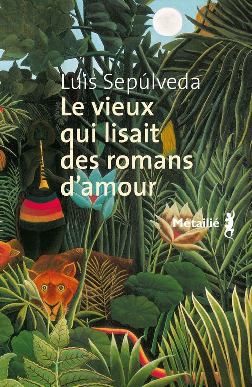 Image de l'objet &laquo; VIEUX QUI LISAIT DES ROMANS D'AMOUR (LE) &raquo;
