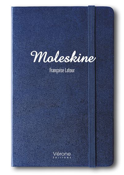 Image de l'objet &laquo; MOLESKINE &raquo;