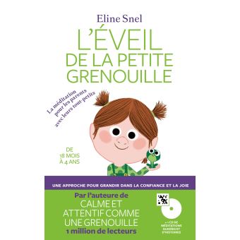 Image de l'objet &laquo; EVEIL DE LA PETITE GRENOUILLE (L') &raquo;