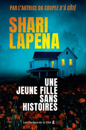 Image de l'objet &laquo; JEUNE FILLE SANS HISTOIRES (UNE) &raquo;