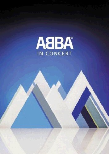 Image de l'objet « ABBA IN CONCERT »