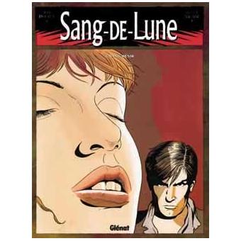 Image de l'objet « SANG DE LUNE : TOME 3 - SANG-DESIR »