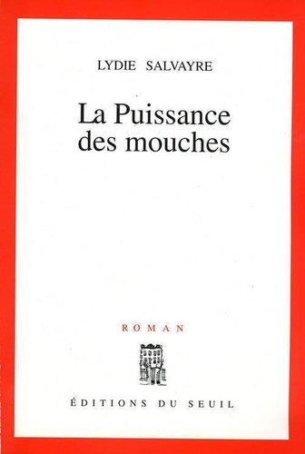 Image de l'objet &laquo; PUISSANCE DES MOUCHES (LA) &raquo;