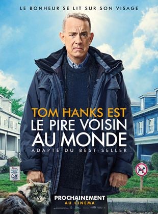 Image de l'objet « LE PIRE VOISIN DU MONDE - DVD N°455 »