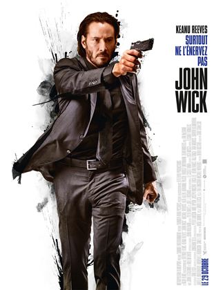 Image de l'objet « JOHN WICK 1 - DVD N°560 »