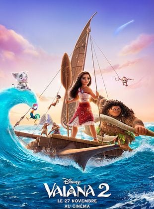 Image de l'objet « VAIANA 2 - DVD N°1364 »