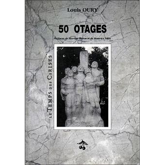 Image de l'objet « 50 OTAGES »