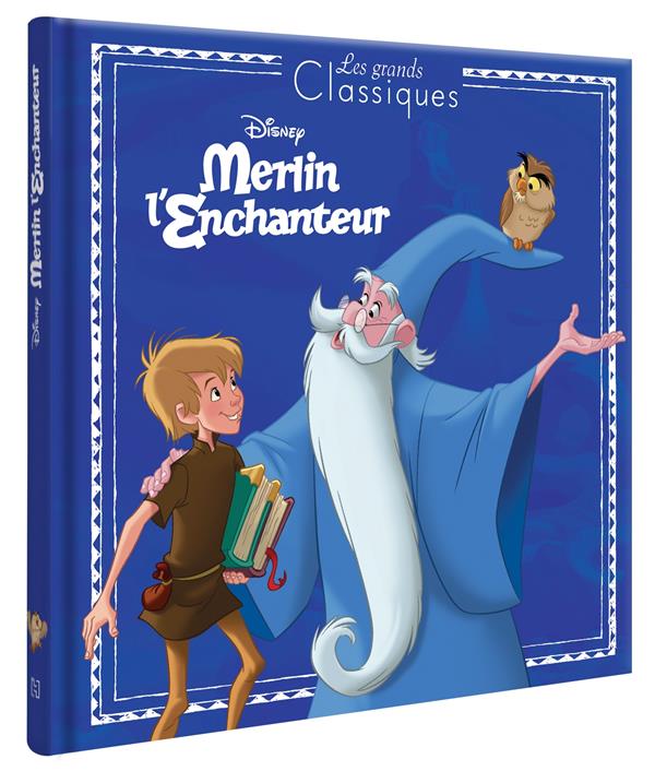 Image de l'objet &laquo; MERLIN L'ENCHANTEUR &raquo;