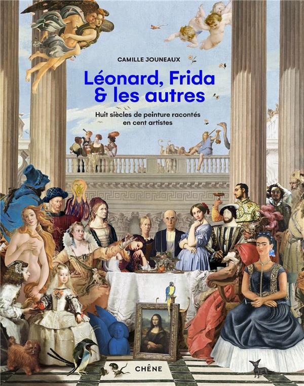 Image de l'objet &laquo; LEONARD, FRIDA & LES AUTRES &raquo;