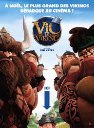 Image de l'objet « VIC LE VIKING - DVD N°1209 »