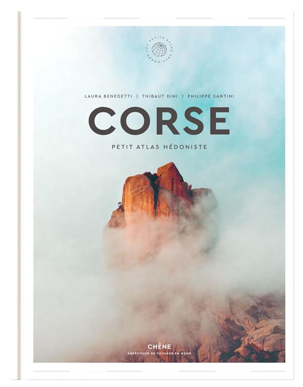 Image de l'objet &laquo; CORSE . PETIT ATLAS HEDONISTE &raquo;