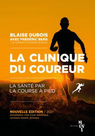 Image de l'objet « CLINIQUE DU COUREUR (LA) . LA SANTE PAR LA COURSE A PIED »