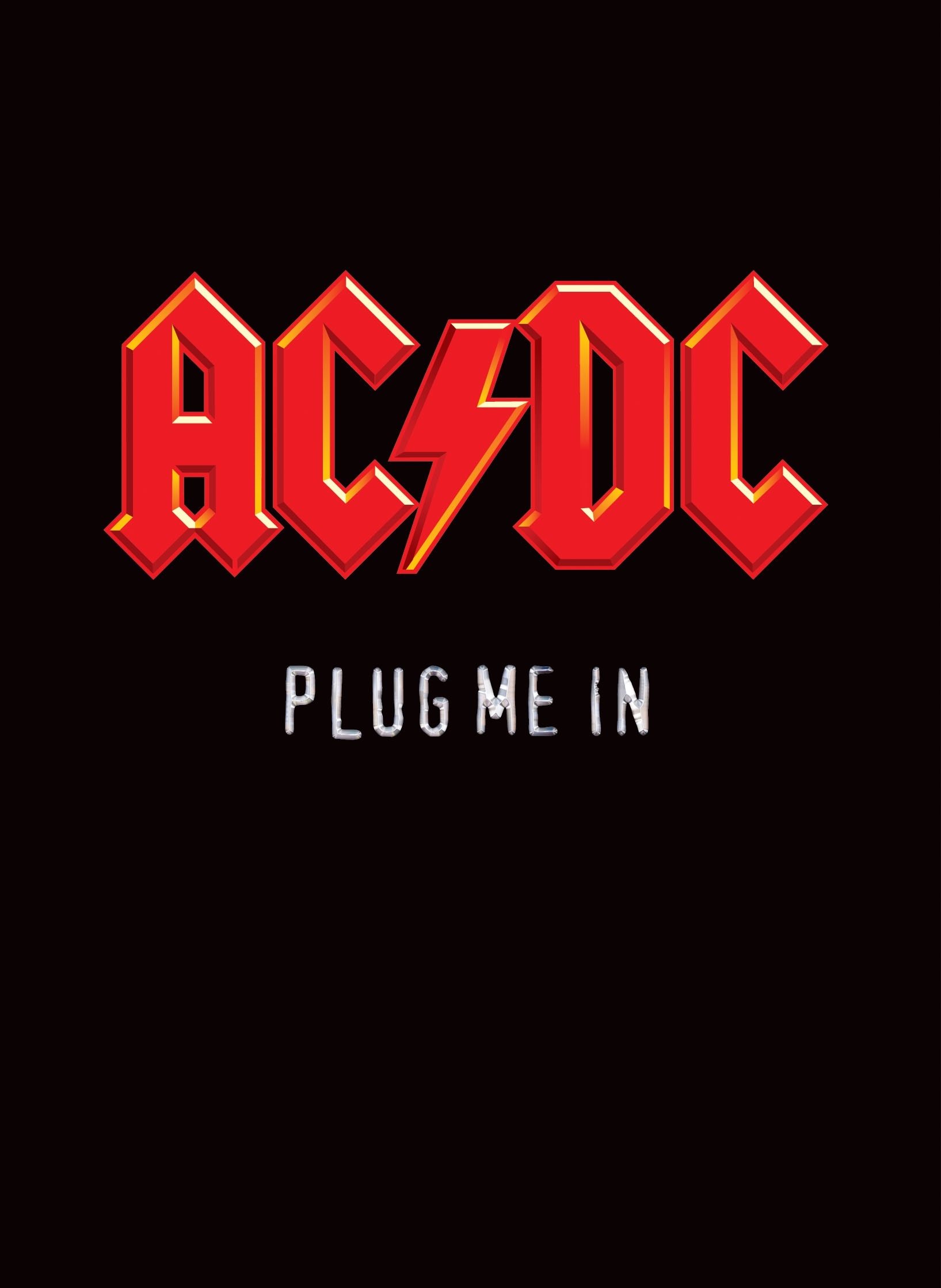 Image de l'objet « AC/DC : PLUG ME IN »