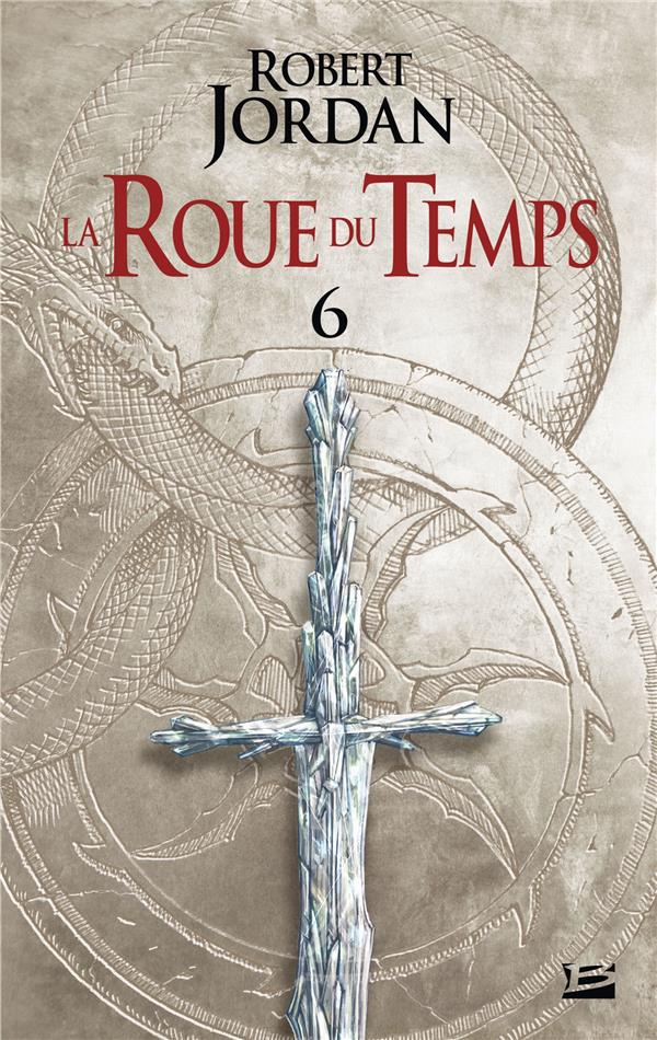 Image de l'objet &laquo; ROUE DU TEMPS (LA) TOME 6 / LE DRAGON REINCARNE 2 &raquo;