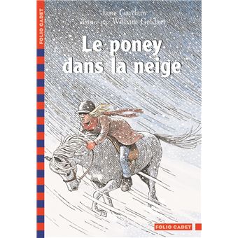 Image de l'objet &laquo; PONEY DANS LA NEIGE (LE) &raquo;