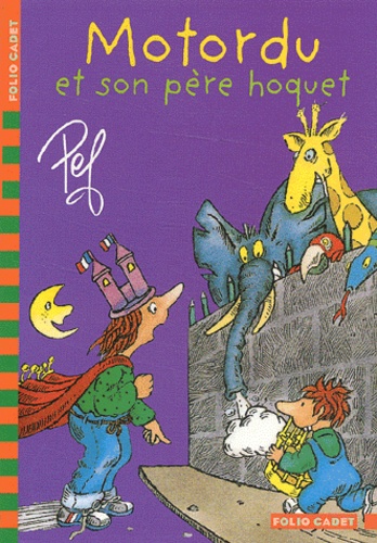 Image de l'objet &laquo; MOTORDU ET SON PERE HOQUET &raquo;