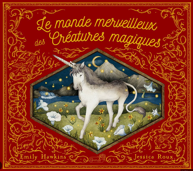 Image de l'objet &laquo; MONDE MERVEILLEUX DES CREATURES MAGIQUES (LE) &raquo;