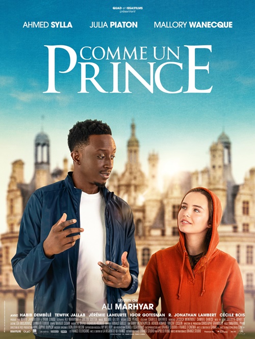 Image de l'objet « COMME UN PRINCE - DVD N°513 »
