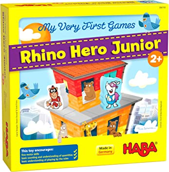 Image de l'objet « RHINO HERO JUNIOR »