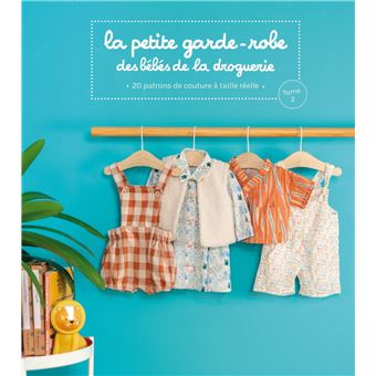 Image de l'objet &laquo; PETITE GARDE-ROBE DES BEBES DE LA DROGUERIE (LA) &raquo;
