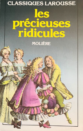 Image de l'objet &laquo; PRECIEUSES RIDICULES (LES) &raquo;
