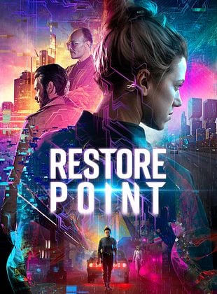 Image de l'objet &laquo; RESTORE POINT - DVD N°367 &raquo;